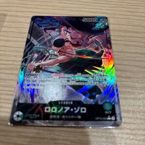 ロロノア ゾロ OP12 師弟の絆 リーダーパラレル