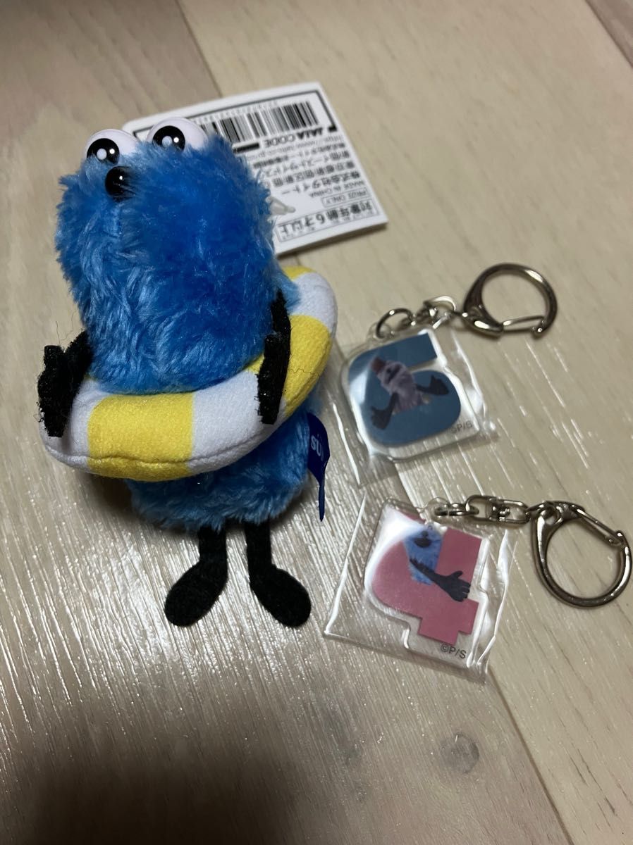 第五人格 GIGO限定 ぬいぐるみパペット コンプリートセット 第五人格 GIGO限定 ぬいぐるみパペット 休日のおでかけ