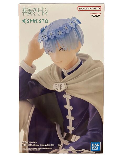 葬送のフリーレン ESPRESTO-Flower Crown-ヒンメル フィギュア