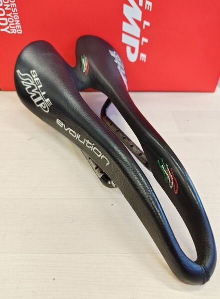 SELLE SMP evolution サドル カーボンレール