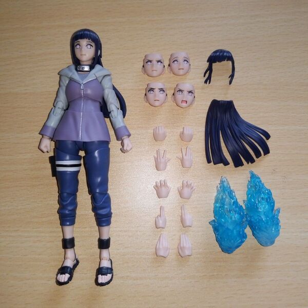S.H.Figuarts 日向ヒナタ NARUTO