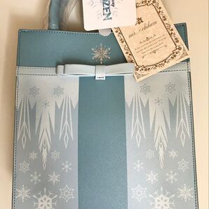 新品未使用 しまむら ちはる アナと雪の女王 2wayショルダーバッグ エルサ FROZEN アナ雪