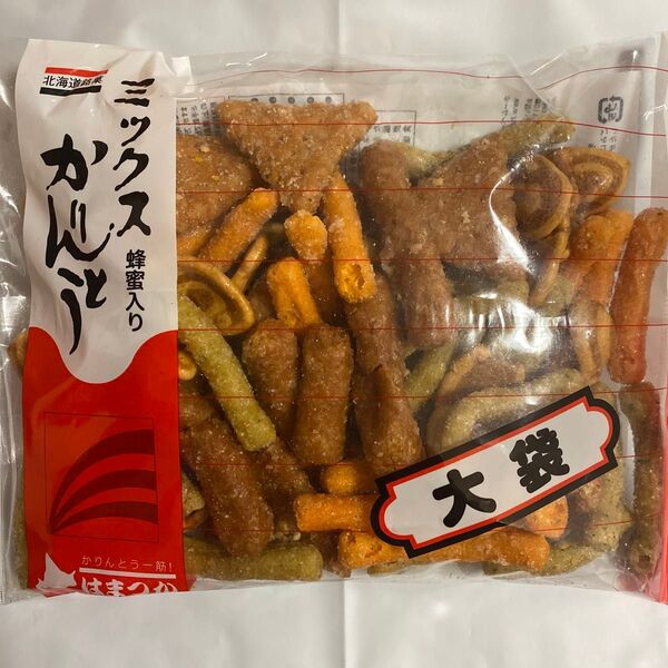 浜塚製菓 ミックスかりんとう 230g