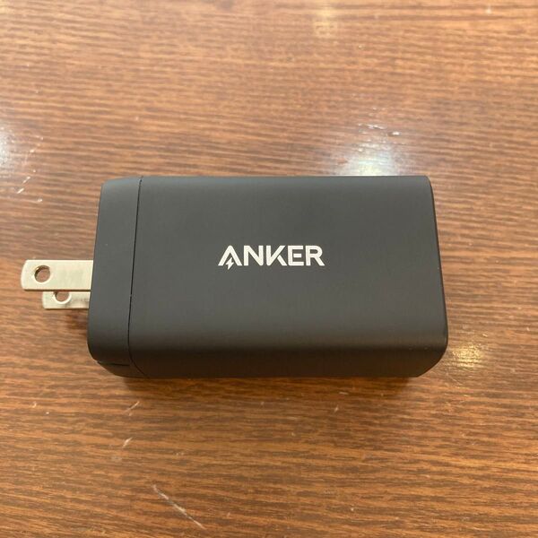 Anker PowerPort III 3-Port 65W Pod USB PD 充電器 USB-A & USB-C 3ポート