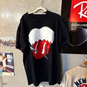 ローリングストーンズ Tシャツ ヴィンテージ バンドTシャツ
