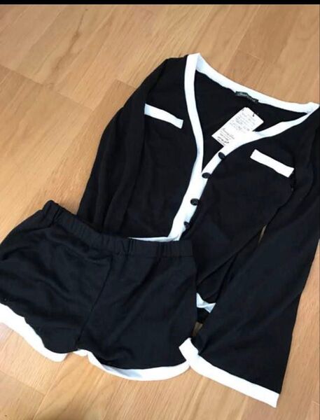 新品ニットセットアップ