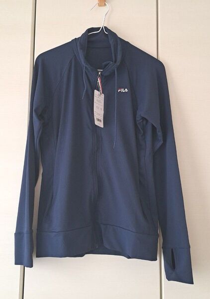ラッシュガード フィラ FILA 長袖 スポーツウエア