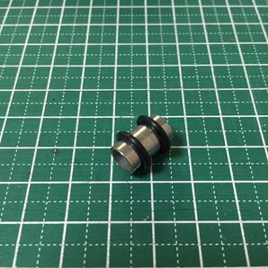 サージカルステンレス ボディピアス チューブ トンネル 0G