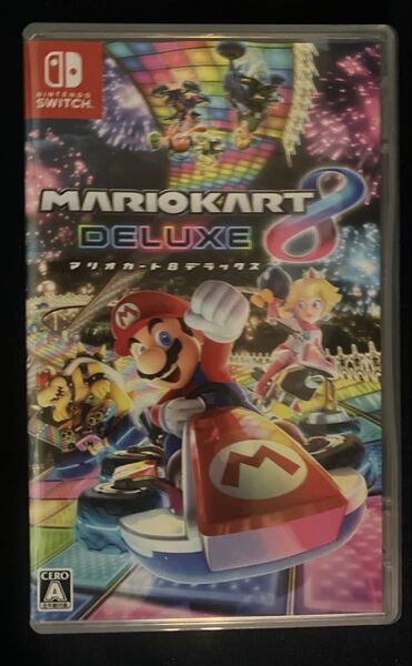 【Switch】 マリオカート8 デラックス