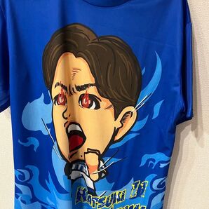 横浜DeNAベイスターズ 青炎Tシャツ 東選手