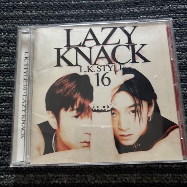 LAZY KNACK (レイジーナック)/ L.K. STYLE 16