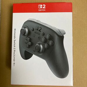 Nintendo Switch 2 Proコントローラー