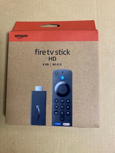 Amazon Fire TV Stick HD | 大画面でフルHDの楽しさを簡単に | ストリーミングメディアプレイヤー