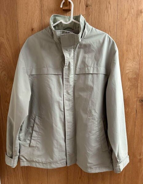 90s OLD UNIQLO オールドユニクロ 紺タグ マウンテンパーカー M