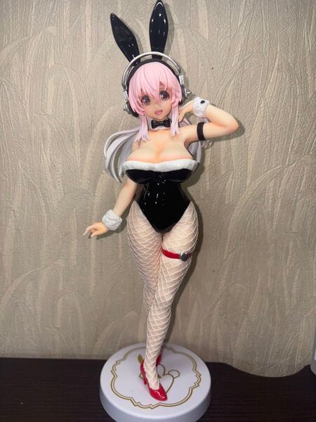 すーぱーそに子 プライズ フィギュア BIcute bunnies リペイント