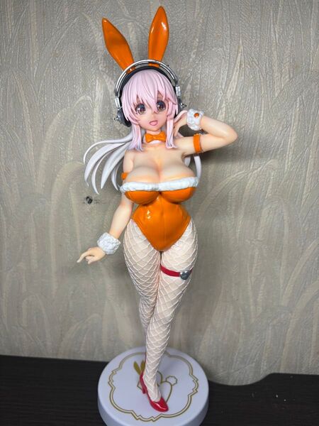 すーぱーそに子 プライズ フィギュア BIcute bunnies リペイント ③