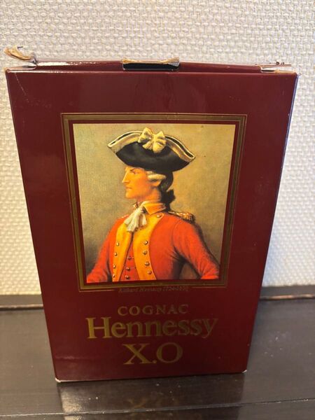 Hennessy XO コニャック 未開封 古酒 台湾