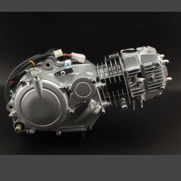 gpx125 エンジン シャリー モンキー ゴリラ ダックス カブ