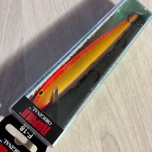 Rapala (ラパラ) オリジナルフローター F-18 GFR 【最終価格】即日発送