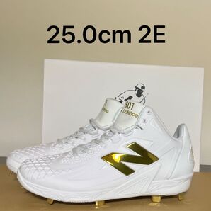 new balance Ohtani v1 ニューバランス 大谷翔平 シグネチャー 野球用スパイク MSHOWT1 25.0 2E