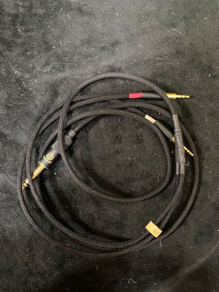 brise audio TOTORI ヘッドホンリケーブル