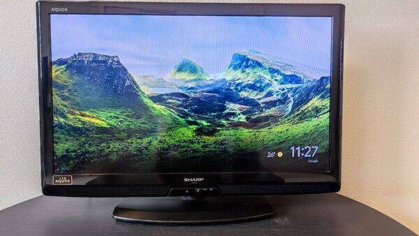 SHARP AQUOS 液晶テレビ 32型 LC-32V5