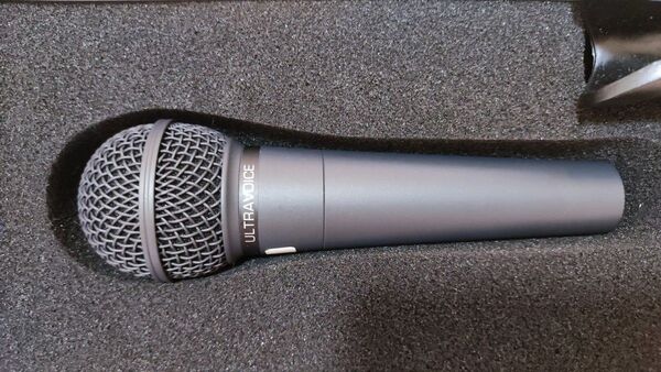 Behringer(ベリンガー) ベリンガー ダイナミックマイク ボーカル ULTRAVOICE XM8500
