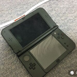 任天堂 3DS LL