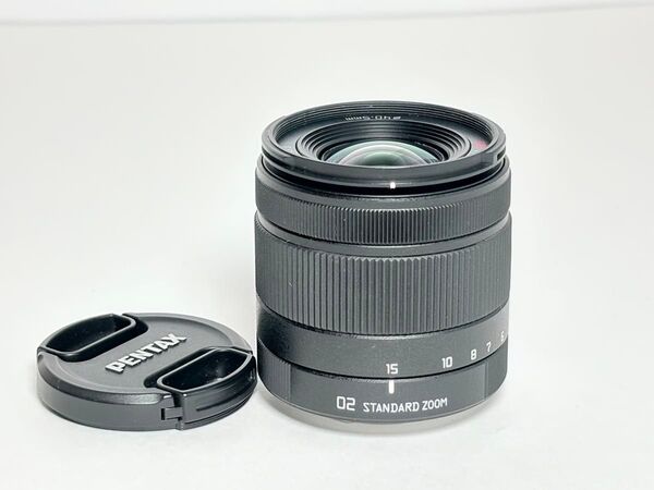 極上品 ペンタックス Q用 02 STANDARD ブラック
