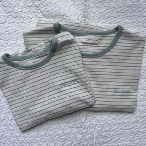 muuオリジナル 今季Tシャツ メロンセット 90サイズ、Sサイズ