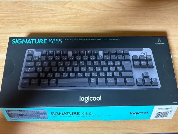 ジャンク扱いロジクール k855 g512Carbon brown軸 2点セット MECHANICAL