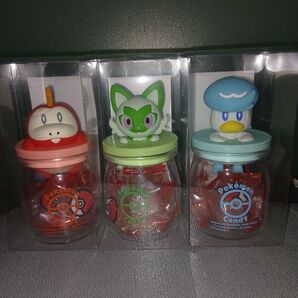 ポケモン キャンディボトル