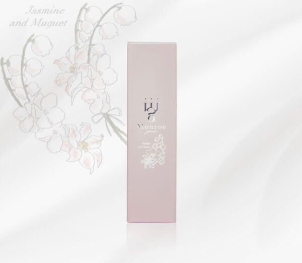 モンローグレイス ヘアオイル ジャスミンミュゲ100ml