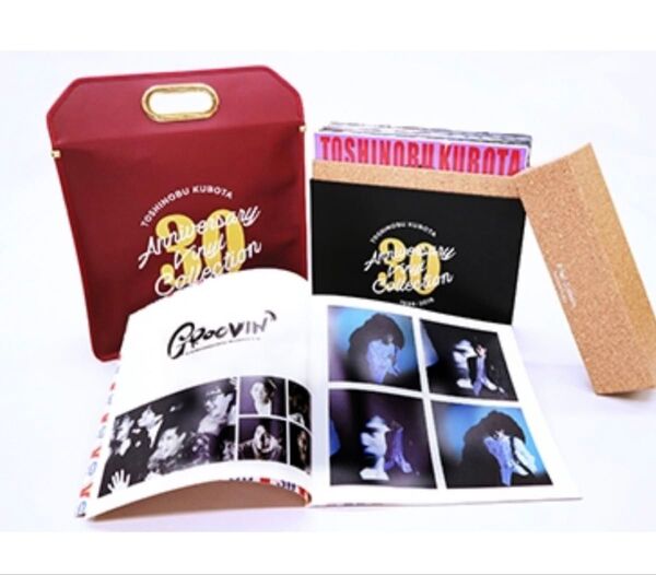 久保田利伸 レコード 30th Anniversary Vinyl Collection <完全生産限定盤> LP アナログ盤