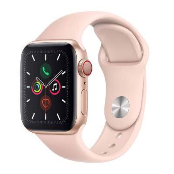 【Apple】Apple Watch series4 GPS+cellrerモデル ピンクゴールド 初期化済