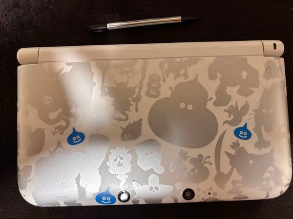 newニンテンドー3DS LL ドラクエコラボ 任天堂 本体 3DS Newニンテンドー3DSLL