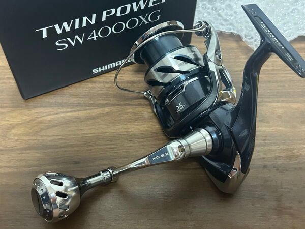 シマノ 21ツインパワーSW4000XG