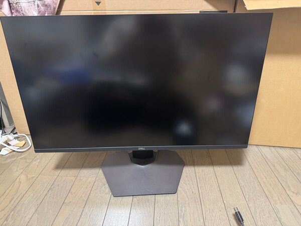 Dell G3223Q 4K 32インチ Fast IPS 144Hz 1ms ゲーミングモニター