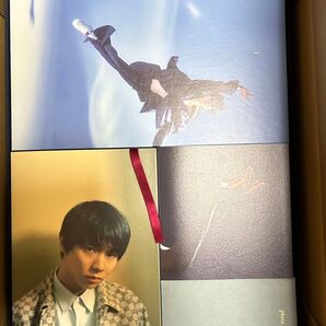 YUZURU HANYU with GUCCI 『a full filling time』 羽生結弦 スペシャル写真集BOX