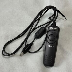 Nikon リモートコード MC-DC1 (D70s D80用)