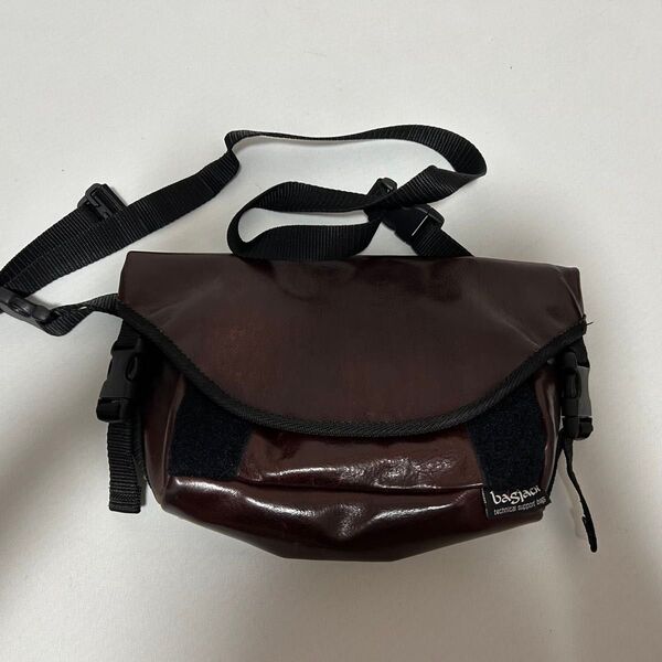 Bagjack バッグジャック レザーショルダーバッグ メッセンジャーバッグ