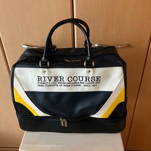 RIVER COURSE ゴルフバッグ