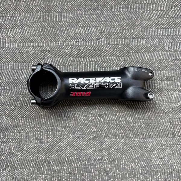 【美品】RACEFACE ステム 110mm 31.8 ±6
