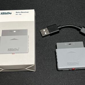 8BitDo Retro Receiver for PS (管理1)