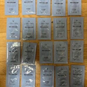 After Men HAIR LIQUID WAX まとめ売り 20個【約1ヶ月半分の容量】ヘアーリキッドワックス