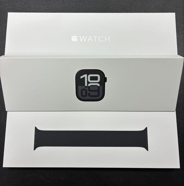 未開封 Apple Watch Series10 42mm