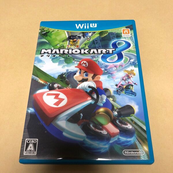 マリオカート8 WiiU