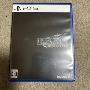 【PS5】 ファイナルファンタジーVII リバース