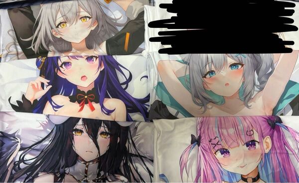 抱き枕カバー 160cm150cm まとめ売り