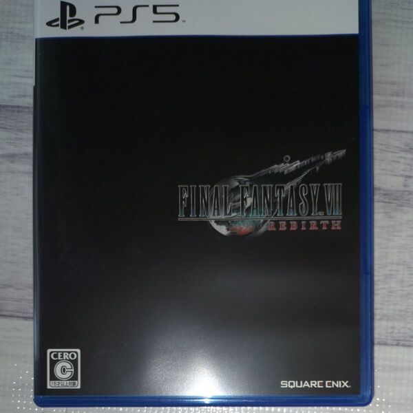 【PS5】 ファイナルファンタジーVII リバース【FF7R】
